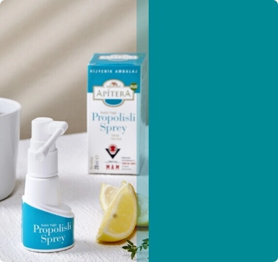 Apitera Plus Propolisli Sprey
