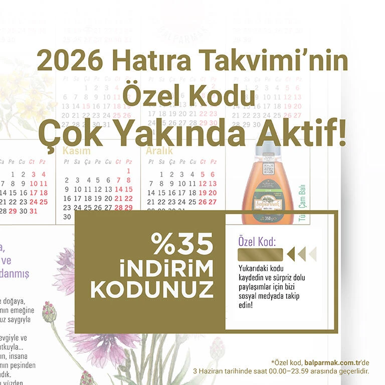 teaser takvim