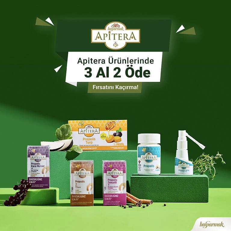 apitera 3 al 2 öde