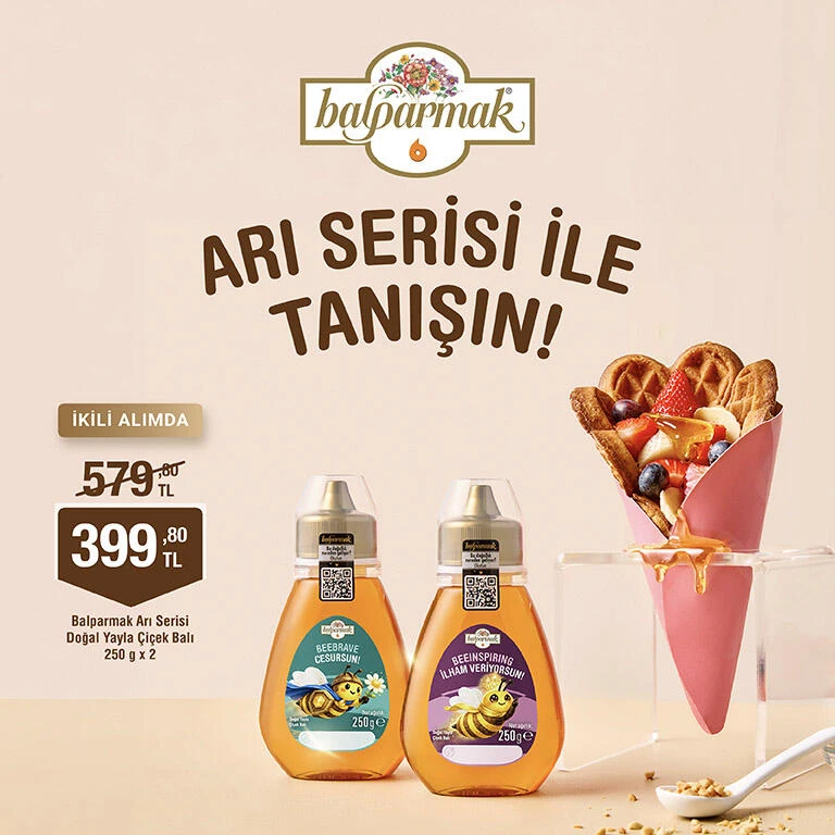 2'li Alım Arı Serisi