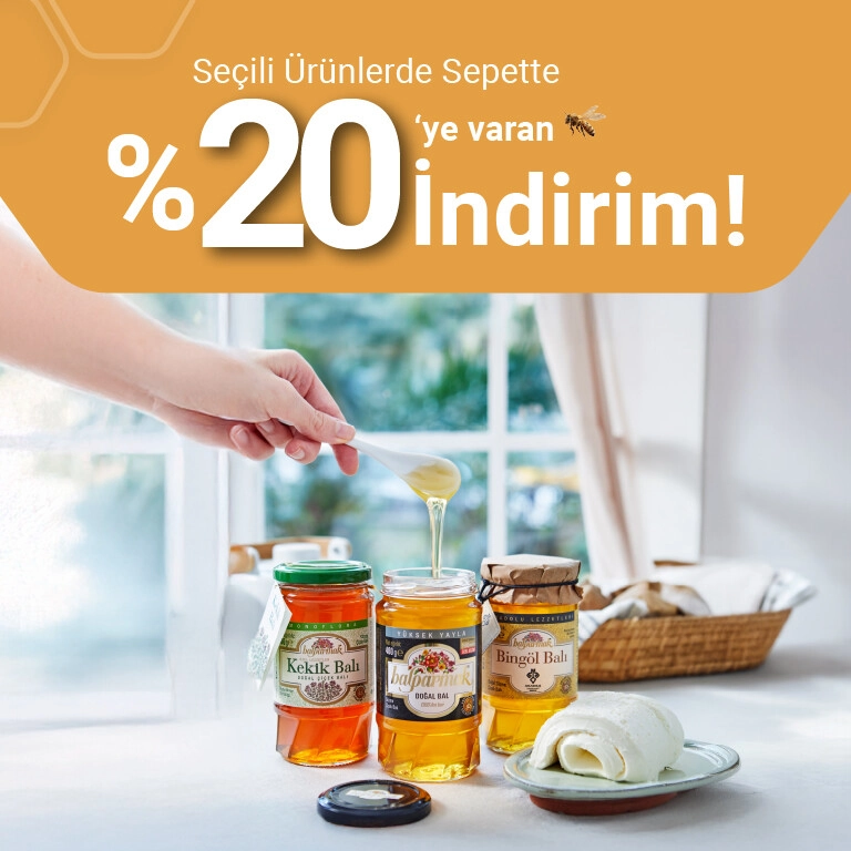 26 Mayıs Sepet İndirimi