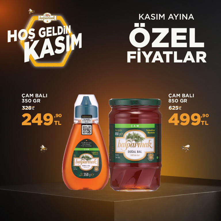Çam Balı Kasım