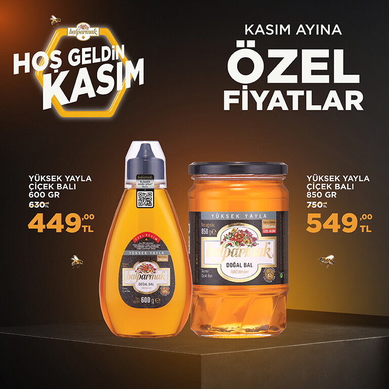 Yüksek Yayla Kasım