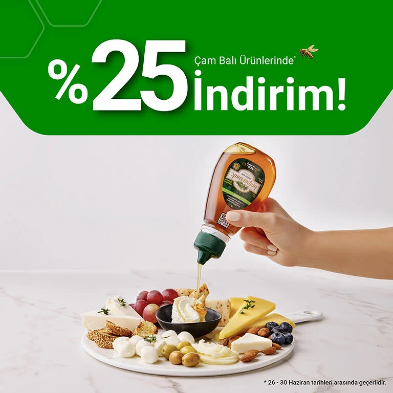 çam balı 26-30 haziran
