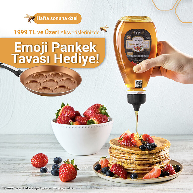 pankek tava