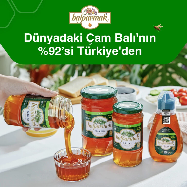 çam balı %92 türkiye