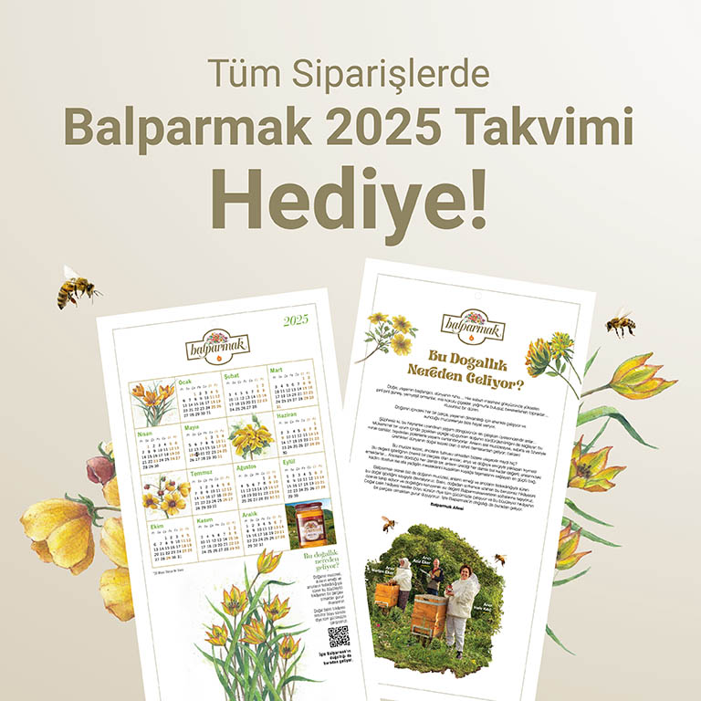 Balparmak Takvimi 2025