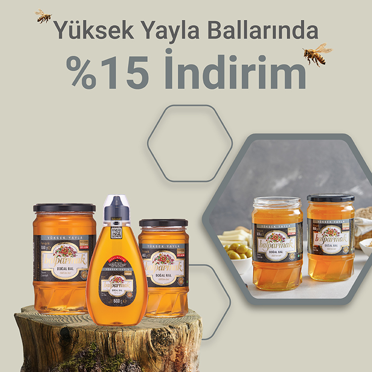 Yüksek Yayla %15