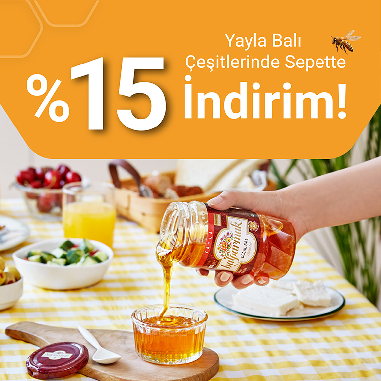 Yayla %15