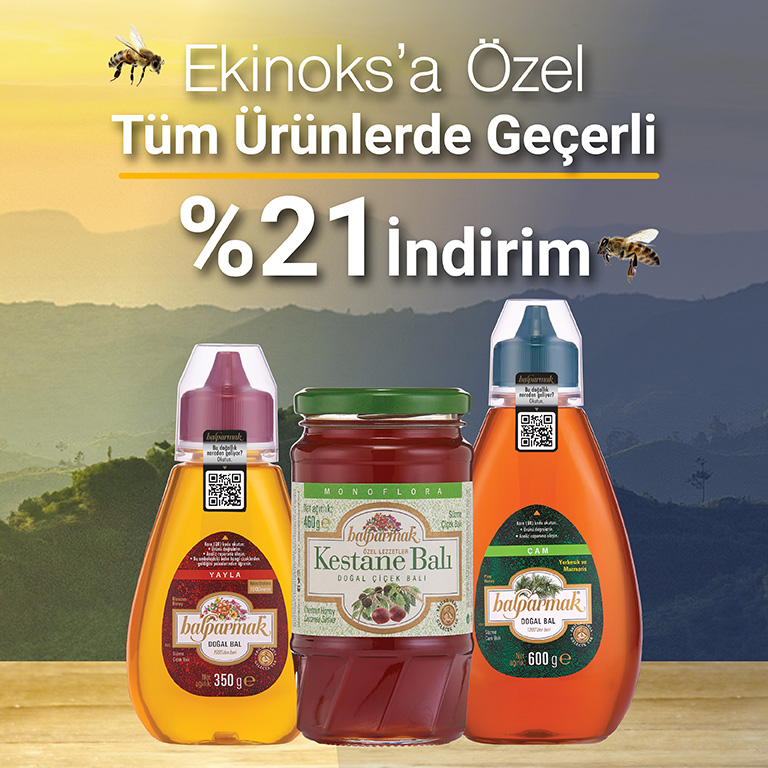 Ekinoks İndirimi