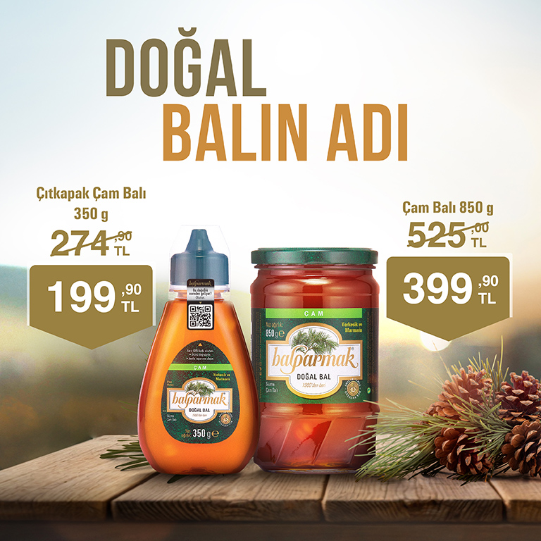Çam Balı Doğal Balın Adı