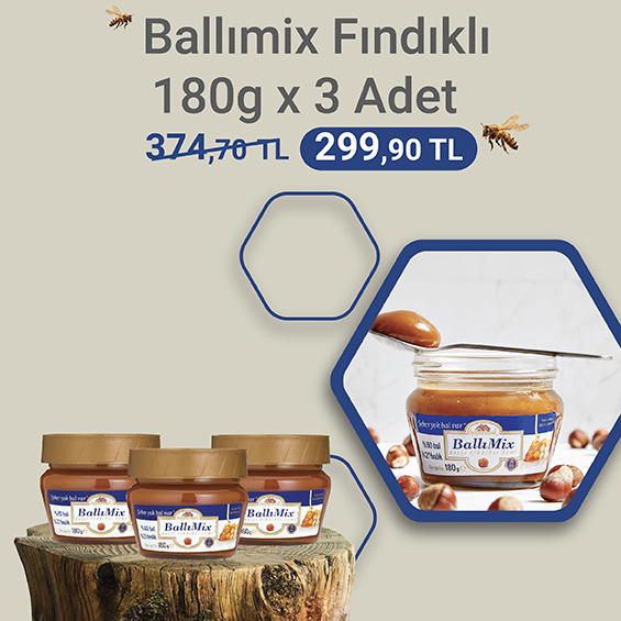 3'lü Ballımix