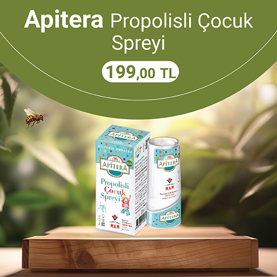 Apitera Çocuk Spreyi