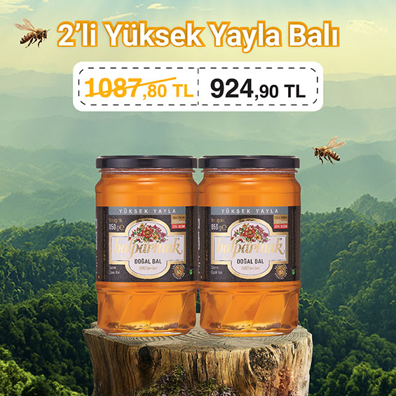 2'li Yüksek Yayla