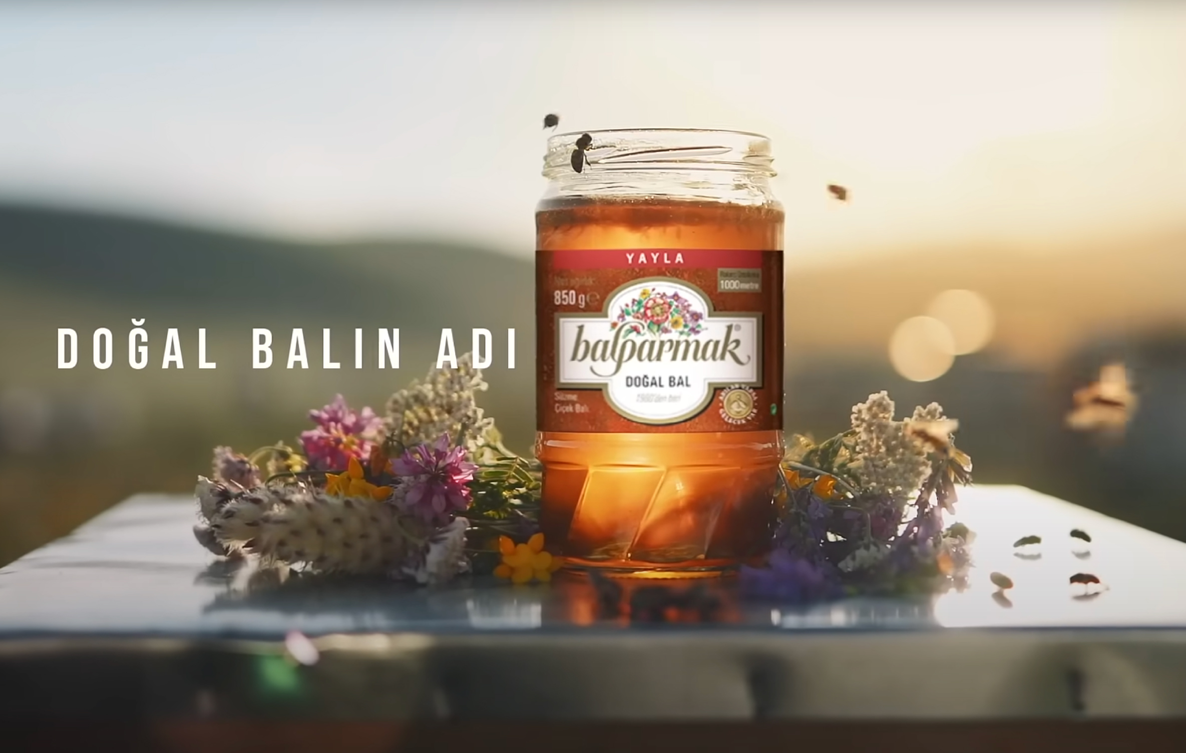 Balparmak | Doğal Balın Adı Filmi
