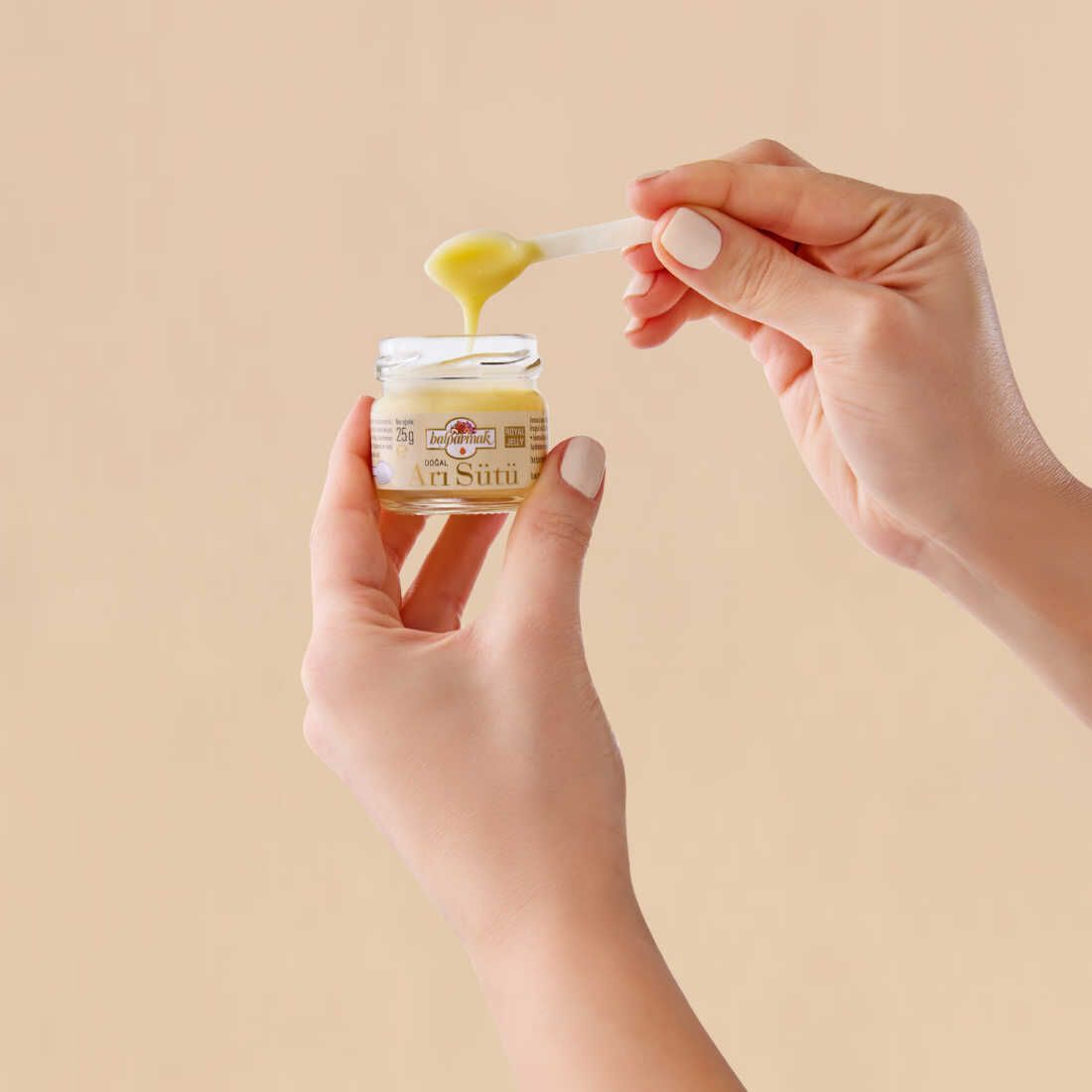 Balparmak Doğal Arı Sütü 25 g - 2