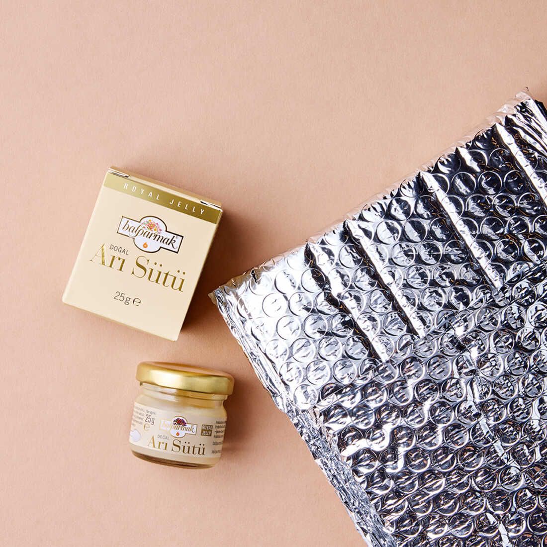 Balparmak Doğal Arı Sütü 25 g - 9