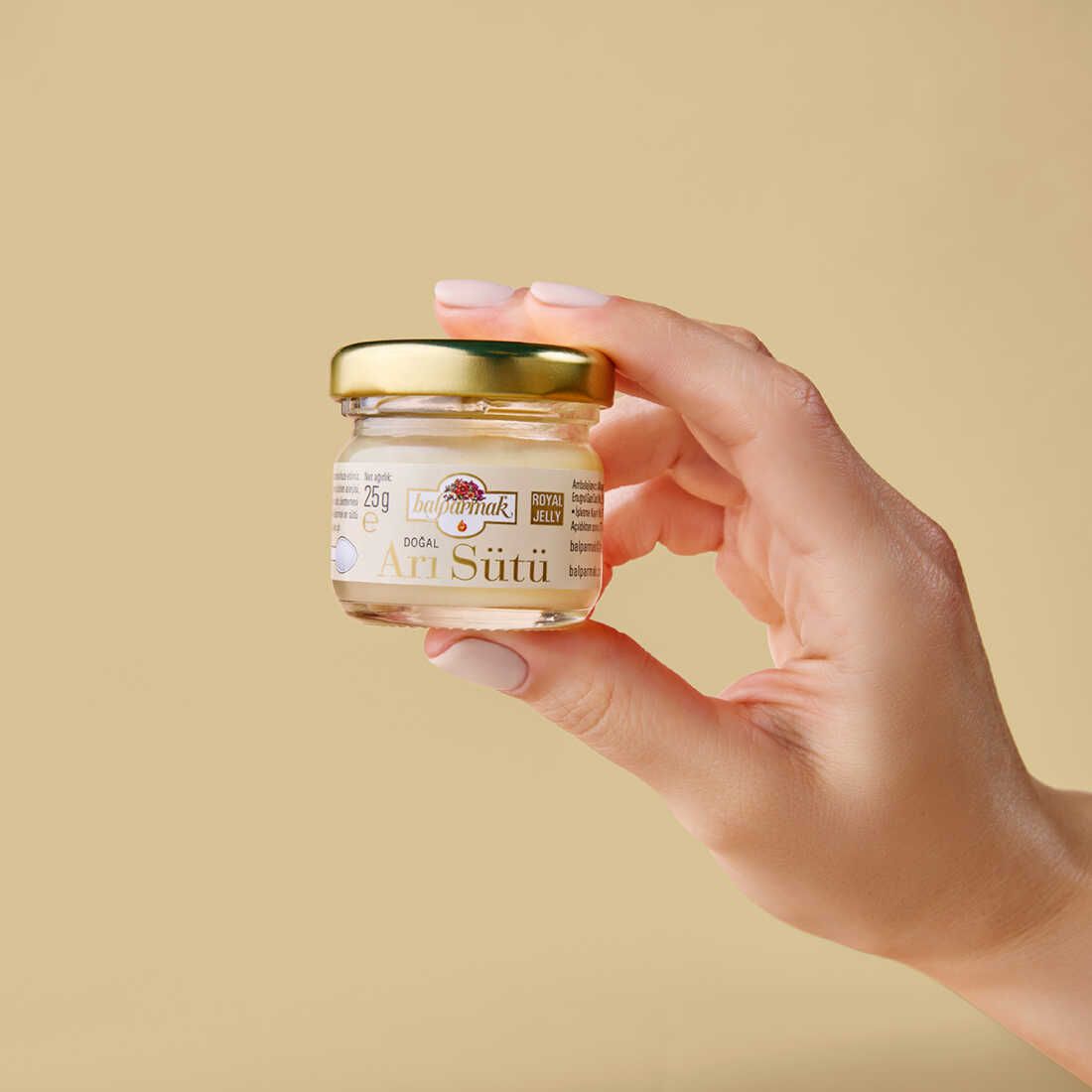 Balparmak Doğal Arı Sütü 25 g - 8