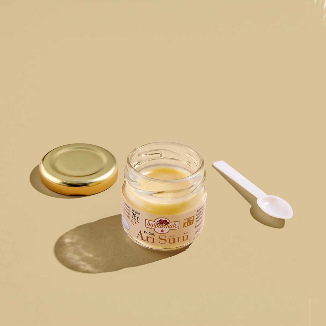 Balparmak Doğal Arı Sütü 25 g - 4