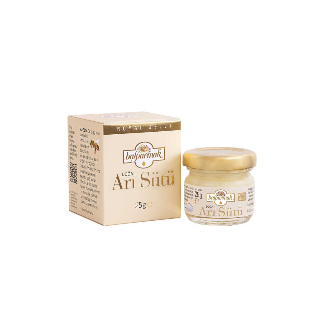 Balparmak Doğal Arı Sütü 25 g - 1