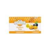 Apitera Doğal Bal, Turp, Kurkumin, C Vitamini ve Propolis İçeren Takviye Edici 16’lı Boğaz Pastili - 3