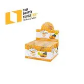 Apitera Doğal Bal, Turp, Kurkumin, C Vitamini ve Propolis İçeren Takviye Edici 96’lı Boğaz Pastili - 1