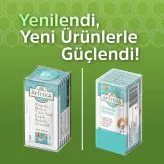 Apitera GEST Doğal Bal, Rezene, Tıbbi Nane, Kekik, Kakule, Zencefil ve Propolis İçeren Takviye Edici 7’li Saşe - 2