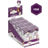 Apitera MUR Doğal Bal, C Vitamini, Kara Mürver, Yeşil Çay ve Propolis İçeren Takviye Edici 56'lı Saşe - 1