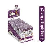 Apitera MUR Doğal Bal, C Vitamini, Kara Mürver, Yeşil Çay ve Propolis İçeren Takviye Edici 56'lı Saşe - 1