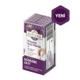 Apitera MUR Doğal Bal, C Vitamini, Kara Mürver, Yeşil Çay ve Propolis İçeren Takviye Edici 7’li Saşe - 1
