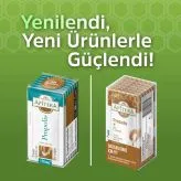 Apitera PROP Doğal Bal, C Vitamini ve 175 mg Propolis İçeren Takviye Edici 56'lı Saşe - 2