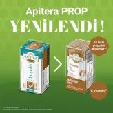 Apitera PROP Doğal Bal, C Vitamini ve 175 mg Propolis İçeren Takviye Edici 7’li Saşe - 2