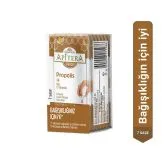 Apitera PROP Doğal Bal, C Vitamini ve 175 mg Propolis İçeren Takviye Edici 7’li Saşe - 1