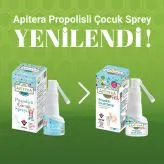 Apitera Propolisli Çocuk Spreyi 20 ml - 3