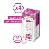 Apitera Zen 7 g x 28 Adet (Propolis, Bal, Zencefil, Limon) - 1