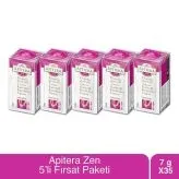 Apitera Zen 7g X 35 Pieces (Propolis, Honey, Ginger, Lemon) - 1