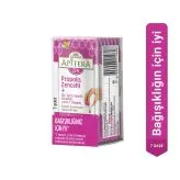 Apitera ZEN Doğal Bal, C Vitamini, Çinko, Selenyum, Zencefil, Tarçın, Karanfil, Karabiber, Limon ve Propolis İçeren Takviye Edici 7’li Saşe - 1