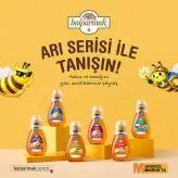Balparmak Arı Serisi Doğal Yayla Çiçek Balı 250 g x 6 Adet - 7