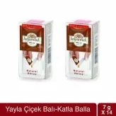 Balparmak Katla Balla Yayla Çiçek Balı 7 g x 14 Adet - 1