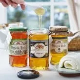 Gourmet Honey Pack 460g X 3 (Special Selection Blossom Honey, Bingöl Honey, Thyme Honey - 2