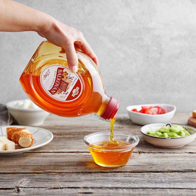 Balparmak Balkovan Çiçek Balı 2 kg