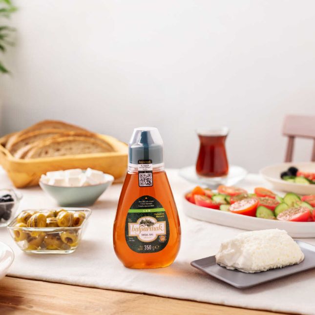 Balparmak Çıtkapak Çam Balı 350 g