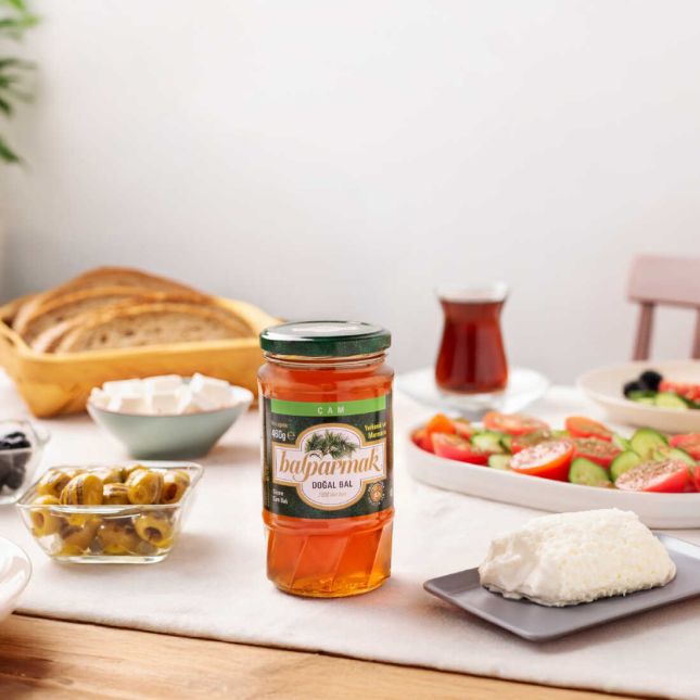 Balparmak Çam Balı 460 g