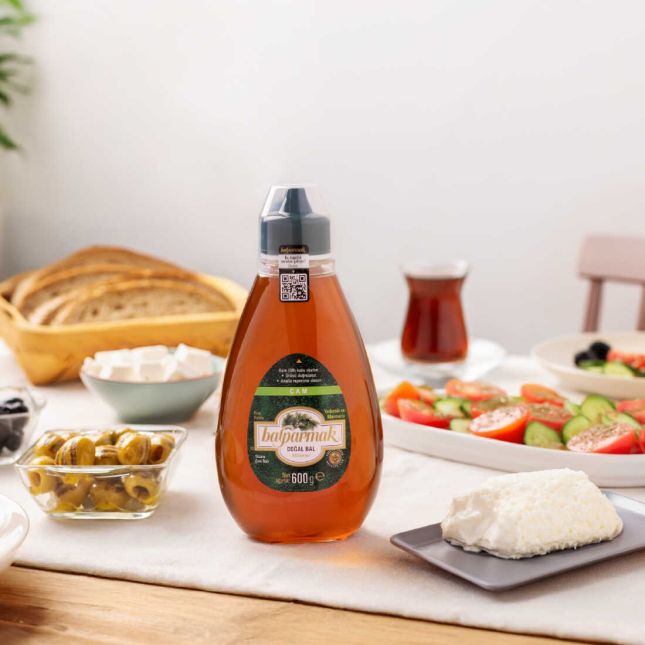 Balparmak Çıtkapak Çam Balı 600 g