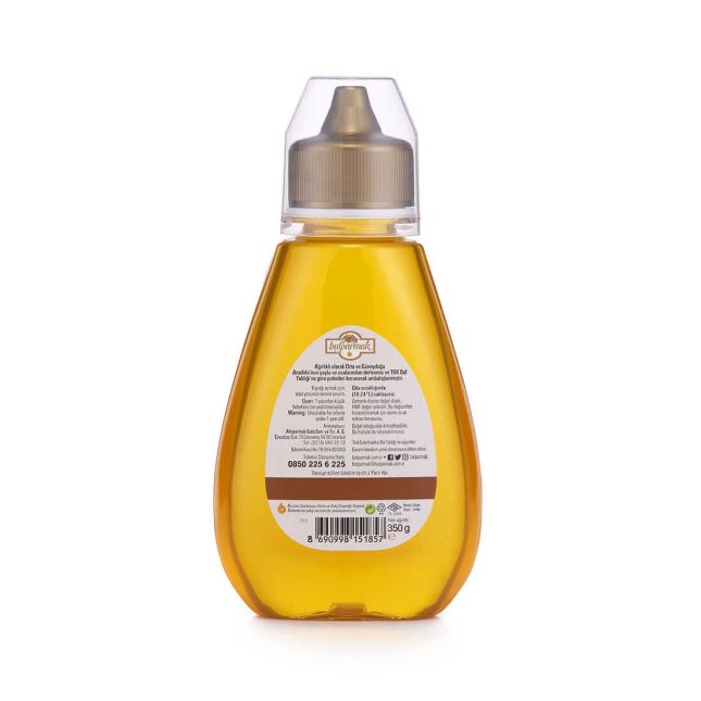 Balparmak Çıtkapak Yayla ve Ova Çiçek Balı 350 g