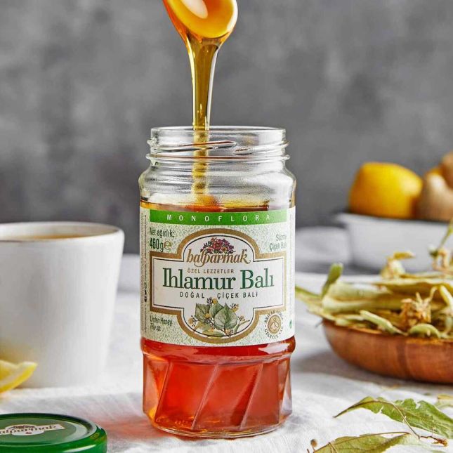 Balparmak Ihlamur Balı 460 g