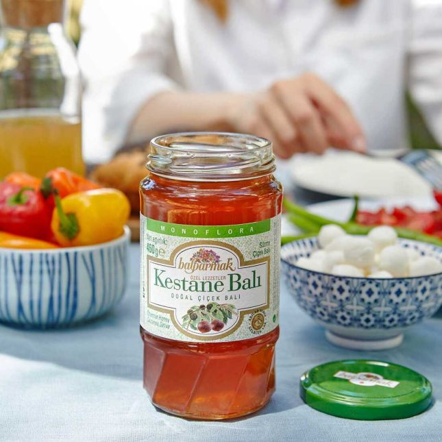 Balparmak Kestane Balı 460 g
