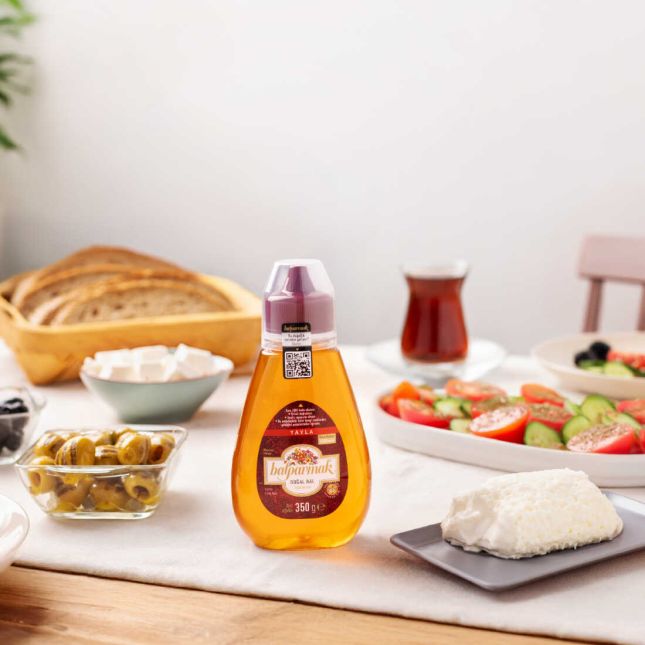 Balparmak Çıtkapak Yayla Çiçek Balı 350 g